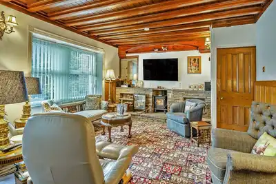 Image de 4 bedroom accommodation in Hawes