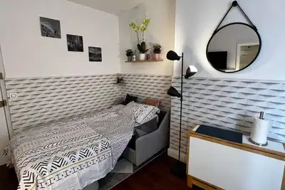 Image de Studio Moderne Mouffetard