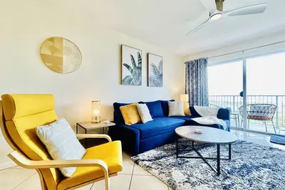 Image de Beachfront Apartment - Cocoa Beach