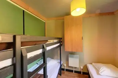 Image de Chalet Siguret Premium avec sanitaires 5 personnes