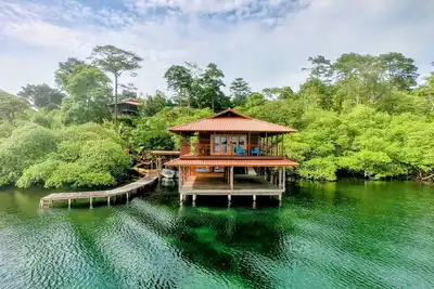 Image de Dolphin EcoLodge - Where the Caribbean Sea meets the tropical rainforest