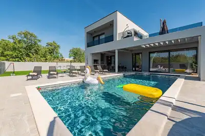 Magnifique maison à Zadar