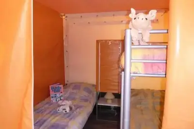 Image de Bengali Toilé 25m² Standard (2ch - 5pers. ) (sans sanitaires) 5 personnes