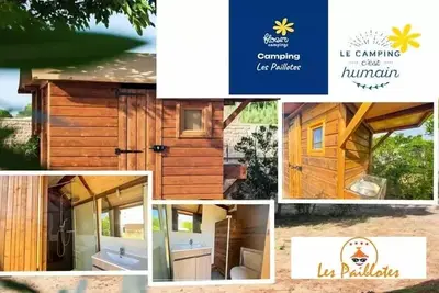 Image de Gîte Les Oliviers 80m² Premium (2ch - 8pers) + Lv + Terrasse + Jardin 8 personnes