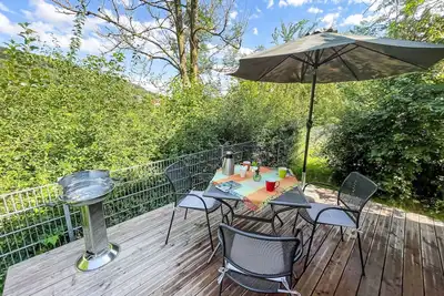 Image de Tiny Haus Donaublick by Interhome