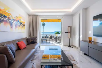 Image de Rare! Appartement grand standing - Croisette
