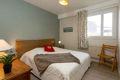Image de Confortable appartement pour 6 personnes avec Wifi, Tv, balcon et parking