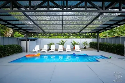 Image de Malicamich private Villa, modern, luxurious, bright, comfortable and relax