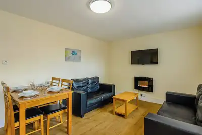 Image de Ground Floor Apartment (Pet)