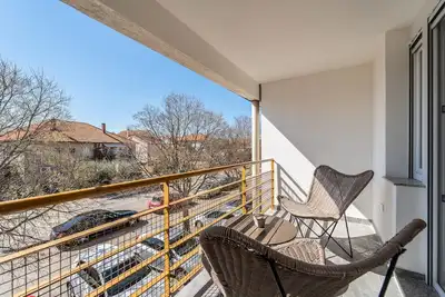 Image de Bel appartement à Zadar avec Wi-Fi