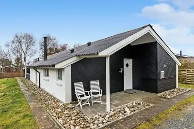 Image de Superbe maison de 4 chambres à Ebeltoft