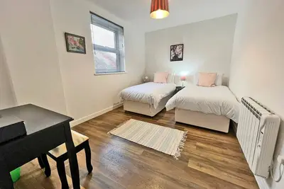 Image de Immaculate 2-Bed Apartment Town Centre