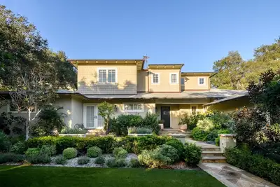 Image de Montecito Dream estate with pool, views and guest house
