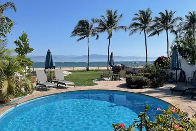 Image de House on the beach in La Cruz, Discount: for July-Oct, 3bd 3bath, sleeps 7