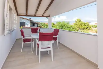 Image de Appartements Loncar (33483-A2) - Vir - île de Vir
