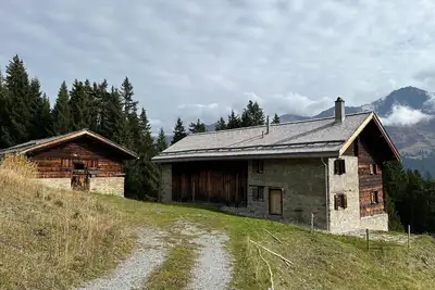 Image de Alpine Hut Acla Sissi Lenzerheide