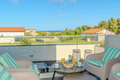 Image de Appartement Babic (17497-A1) - Vir - île de Vir