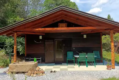 Image de Gemütliche Berghütte Direkt am Waldrand