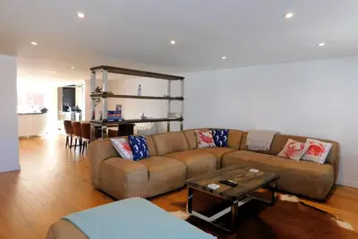 The Loft -  a maisonette that sleeps 4 guests  in 2 bedrooms