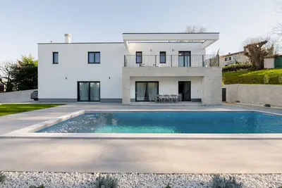Image de New! Villa Themis Istria Private heated Pool