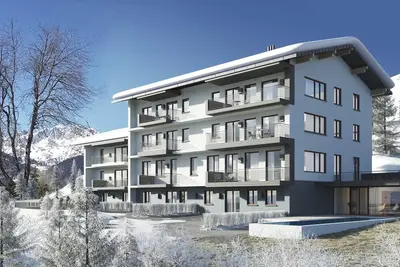 Image de Apartment for up to 4 people & infinity pool