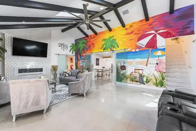 Image de Glamor Manor Ssarasota- 5bedroom Heated Pool, Golf