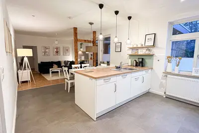 Image de Ferienwohnung/app. für 6 Gäste mit 120m² in Uelzen