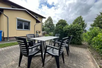 Image de Land-ferienwohnung mit Weitblick - 3-raum-fewo