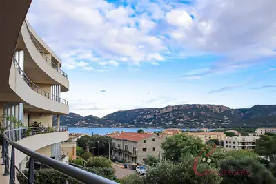 Image de Appartement 4 à 6 personnes - Vue mer - Piscine commune