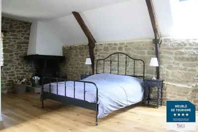 Image de Gîte Kaouenneg - Longère Traditionnelle Bretonne