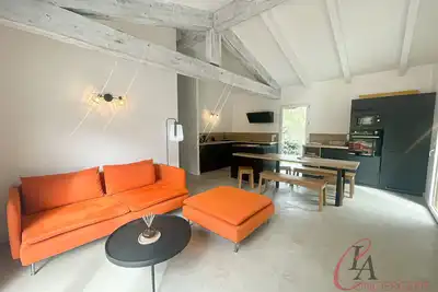 Image de 3 Bedroom Private vacation home in Porto-Vecchio