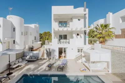 Beautiful Sea View Villa