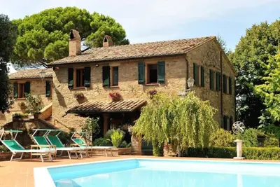 Image de Levigne Villa- Luxurious Hilltop Estate with Pool and Tennis Court