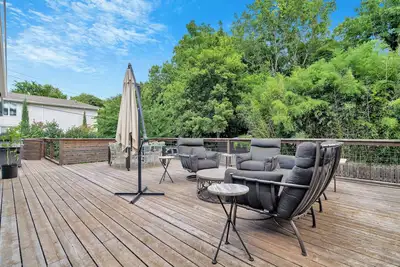 Image de Wilson Park Spa home, sauna and walking trails