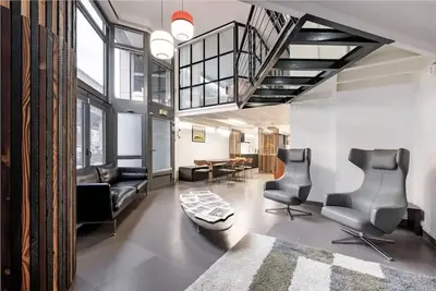 Image de Loft Contemporain - Proche Tour Eiffel
