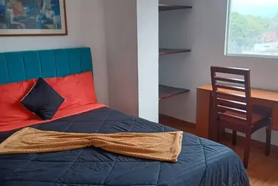 Image de Charmante chambre avec tout le confort à Bogotá, Colombie