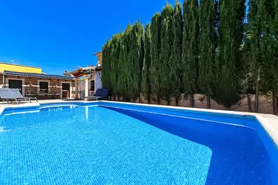 Image de Top location: villa with pool and Wi-Fi close to Palma, Sóller and Valldemossa