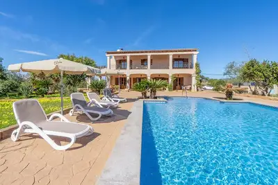 Image de Stunning home in Manacor