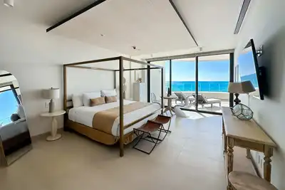 Image de 2br Beachfront Retreat with Amazing Views