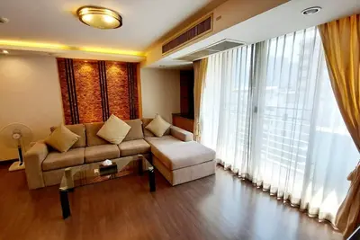 Image de 5b - Location à court terme autorisée - 2br Centre-ville de Bangkok