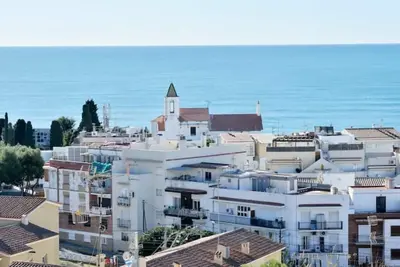 Apartamento Sitges Espectaculares Vistas - 6 P
