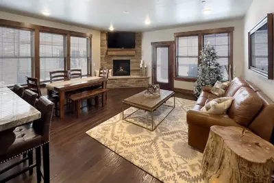Image de Ideal Condo | 2 Minute Drive to Deer Valley's Lift