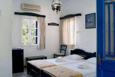 Lodge Narlis - Lais Room - Next to the beach