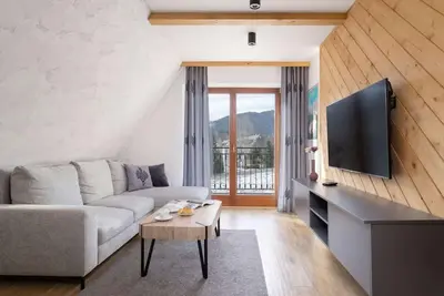 Image de Tatry Design Suite* | Elegant Apartment | Parking