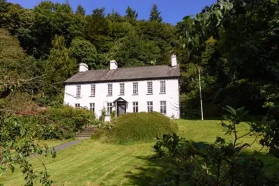 Image de Reston Hall, Staveley, The Lake District.