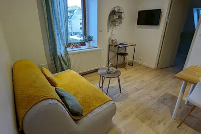 Image de Bienvenue dans notre appartement climatisé pour 2 personnes