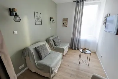 Image de Appartement confortable et spacieux au cœur de Soultz