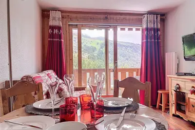 Image de Proche pistes et commerces · Balcon · WiFi inclus