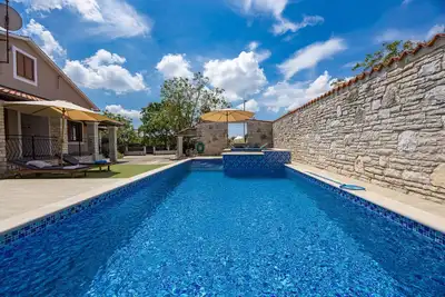 Image de Family Retreat House Begonija with Pool and Bbq