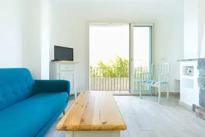 Image de Appartement spacieux à Roses, jardin privé, à 150m de la plage
